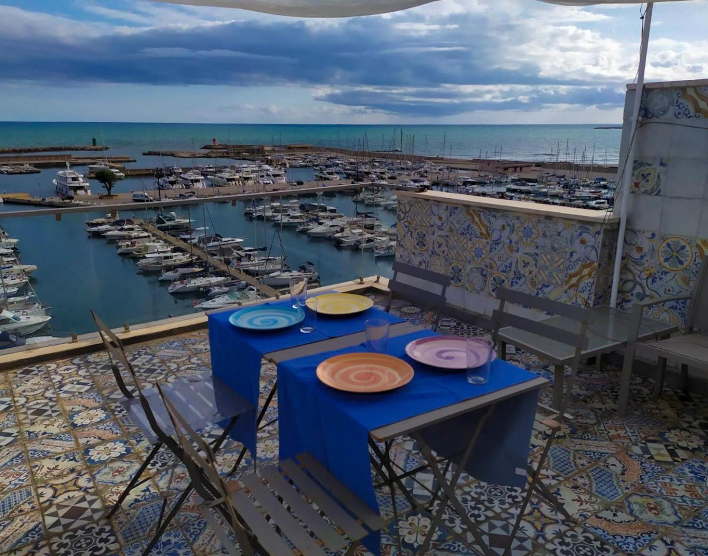 Marina Seaview - Attico - Appartement Nettuno