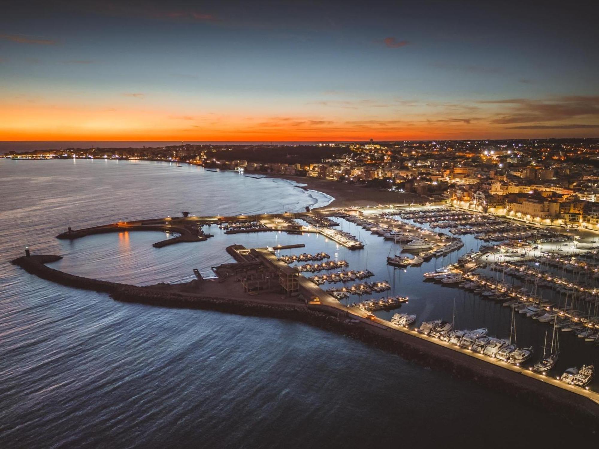Marina Seaview - Attico - Apartment Nettuno