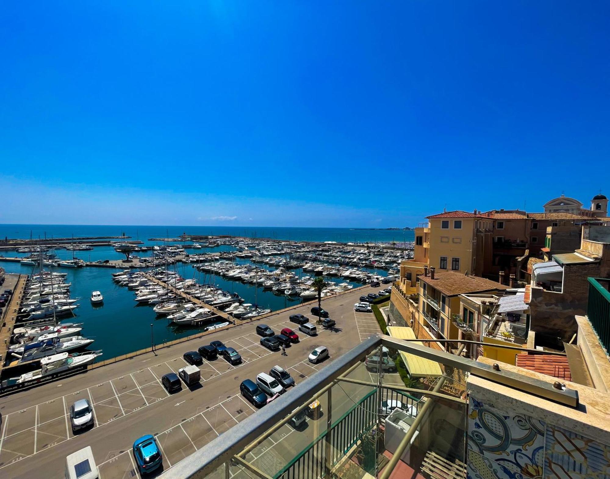 Marina Seaview - Attico - Nettuno