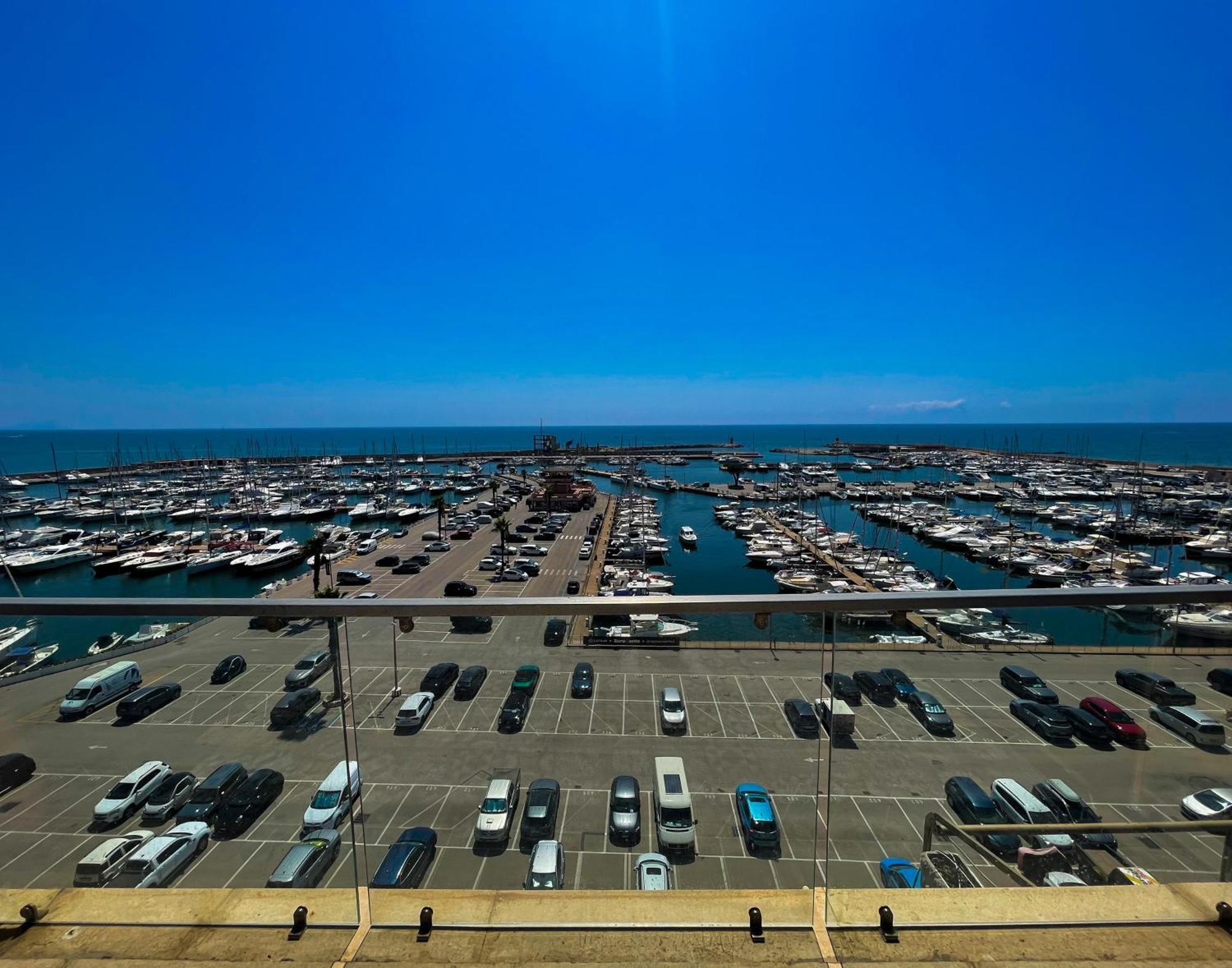 Marina Seaview - Attico - Apartment Nettuno