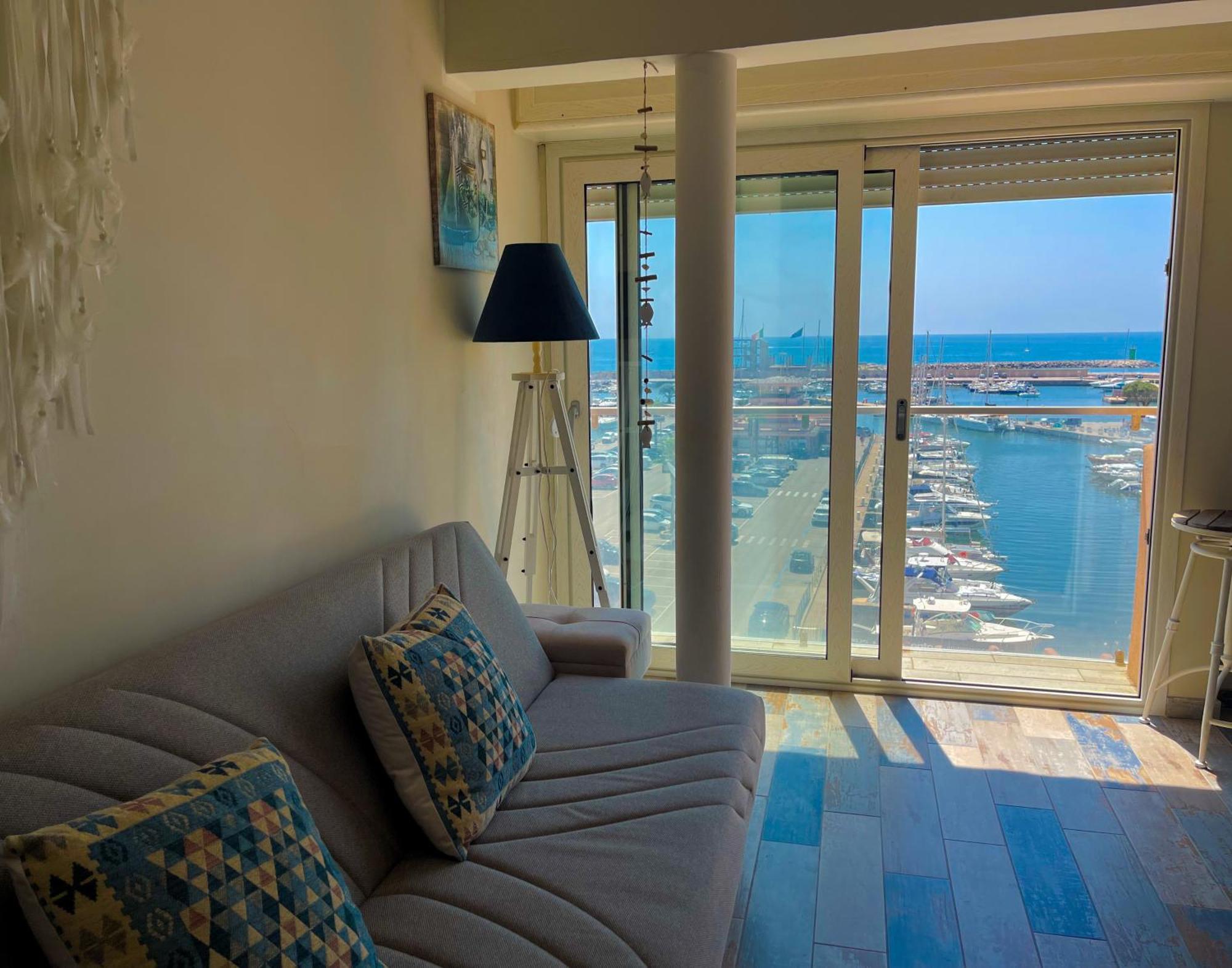 Marina Seaview - Attico -