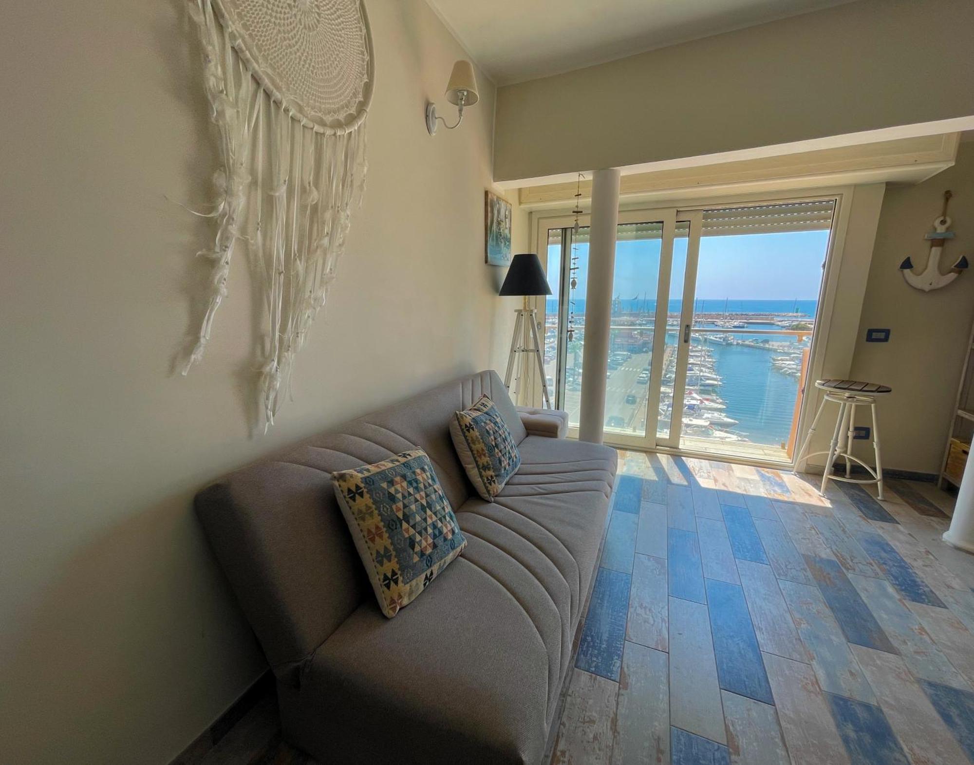 Marina Seaview - Attico - Apartment
