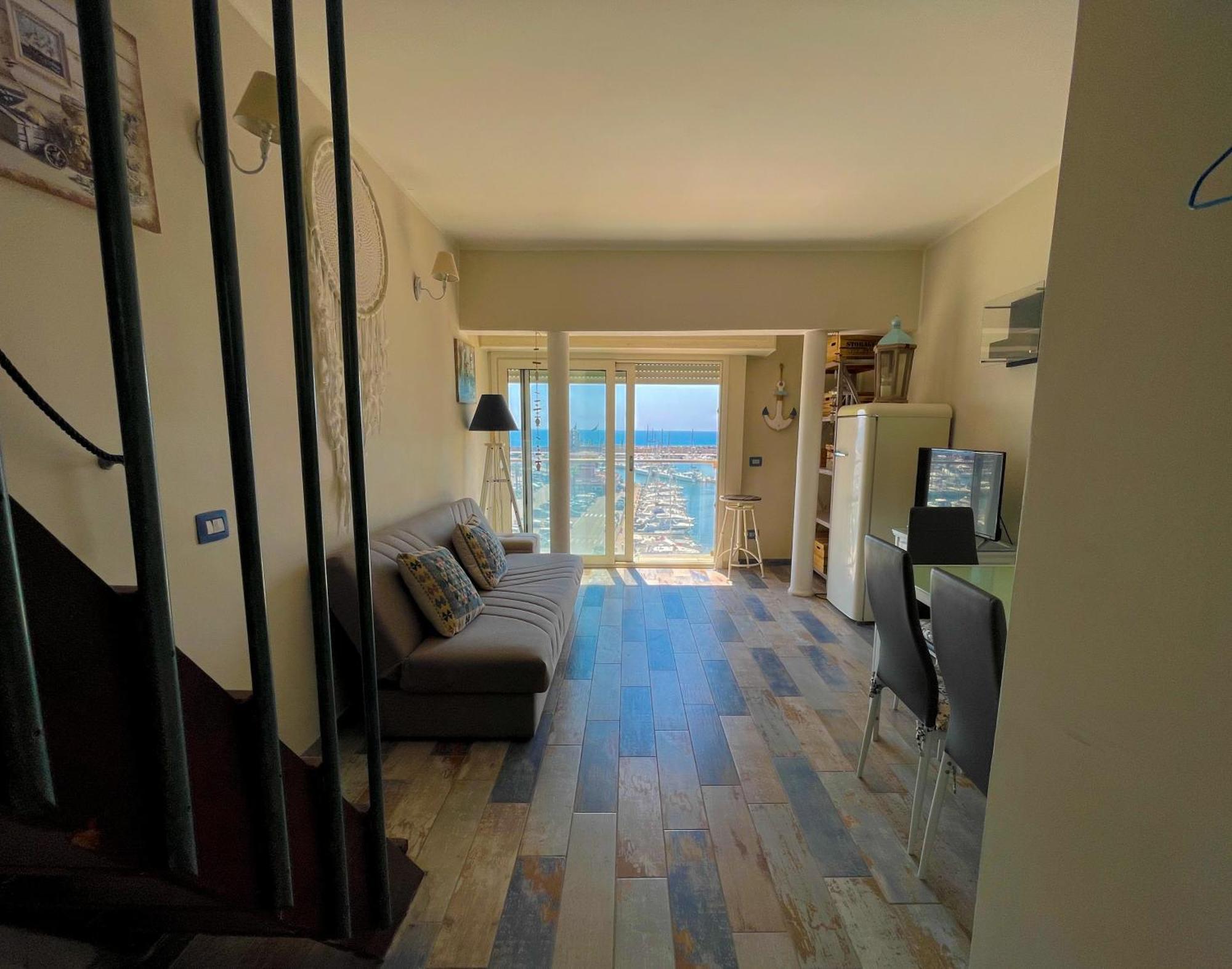 Apartment Marina Seaview - Attico - *