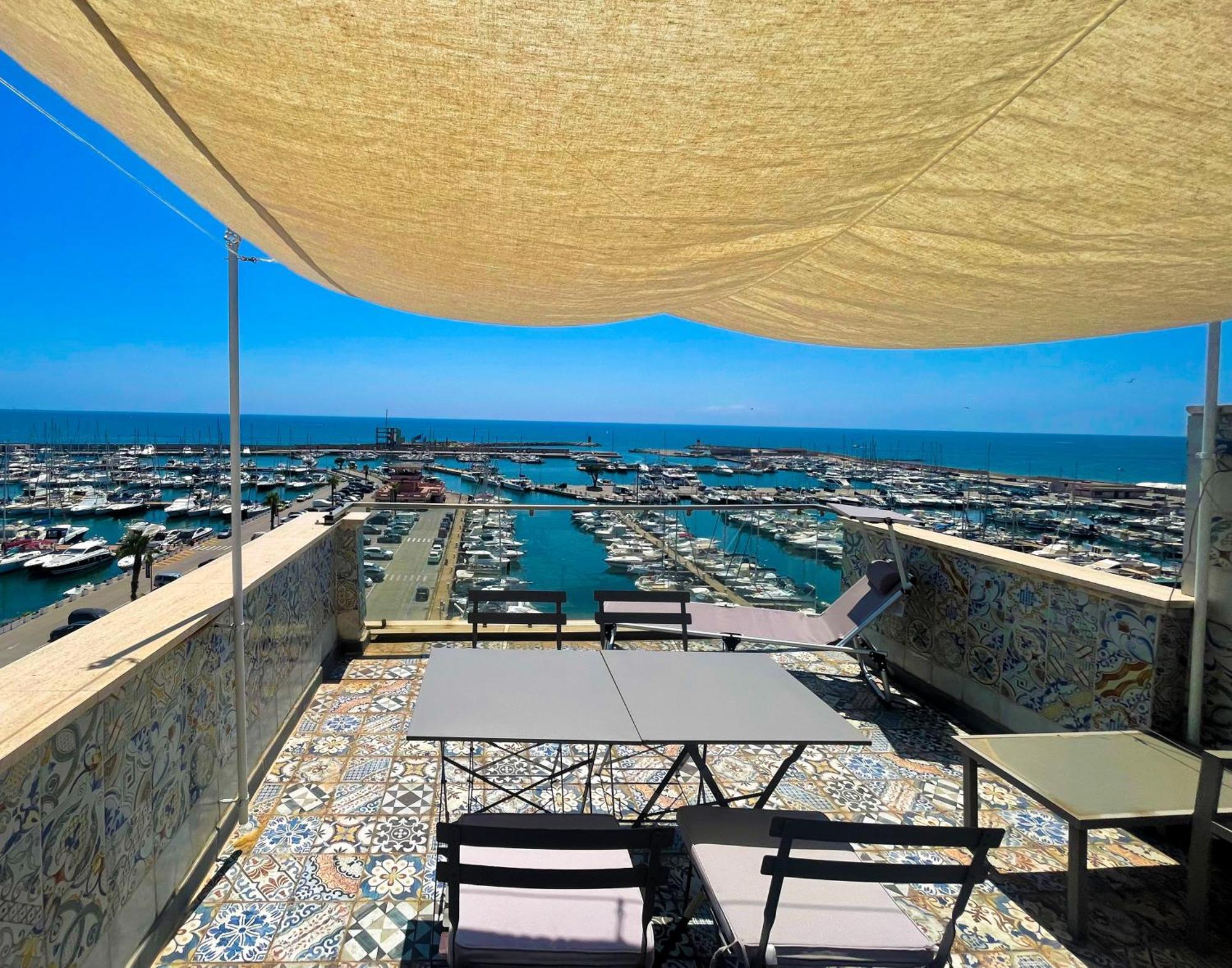 Appartement Marina Seaview - Attico -