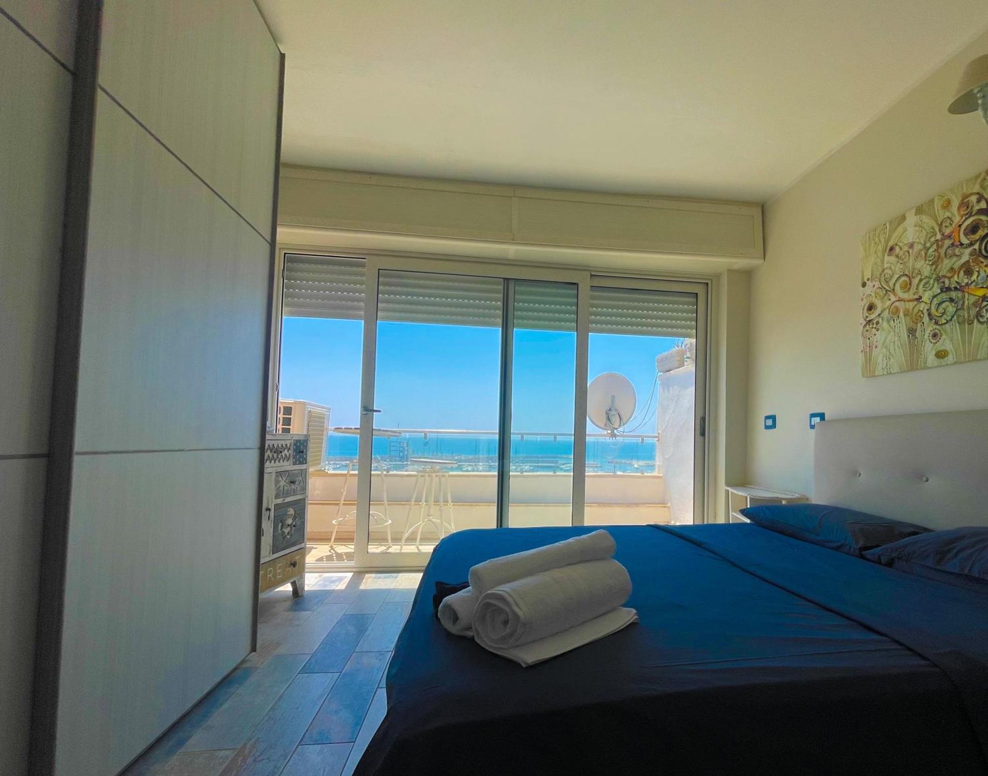 Apartment Marina Seaview - Attico - Nettuno